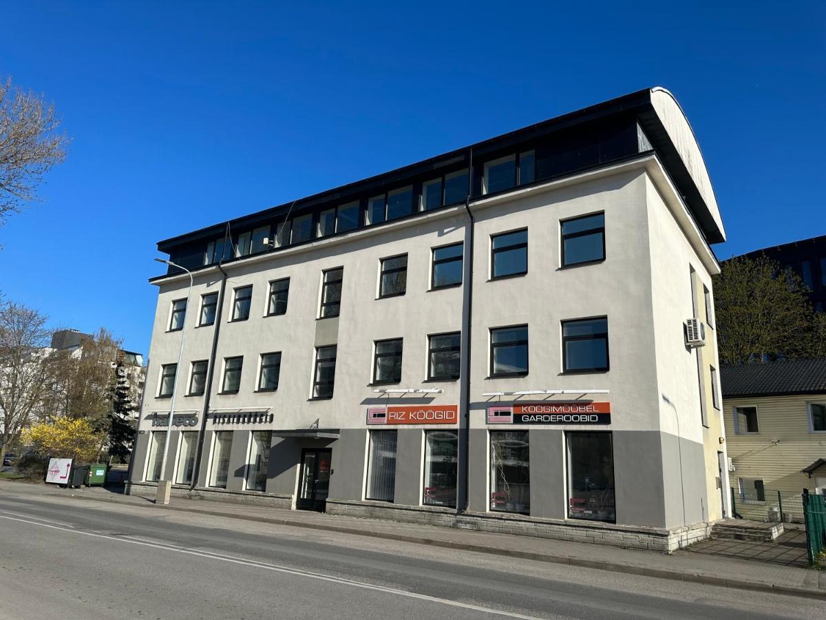 Room Near City Center Harbour Талин Екстериор снимка