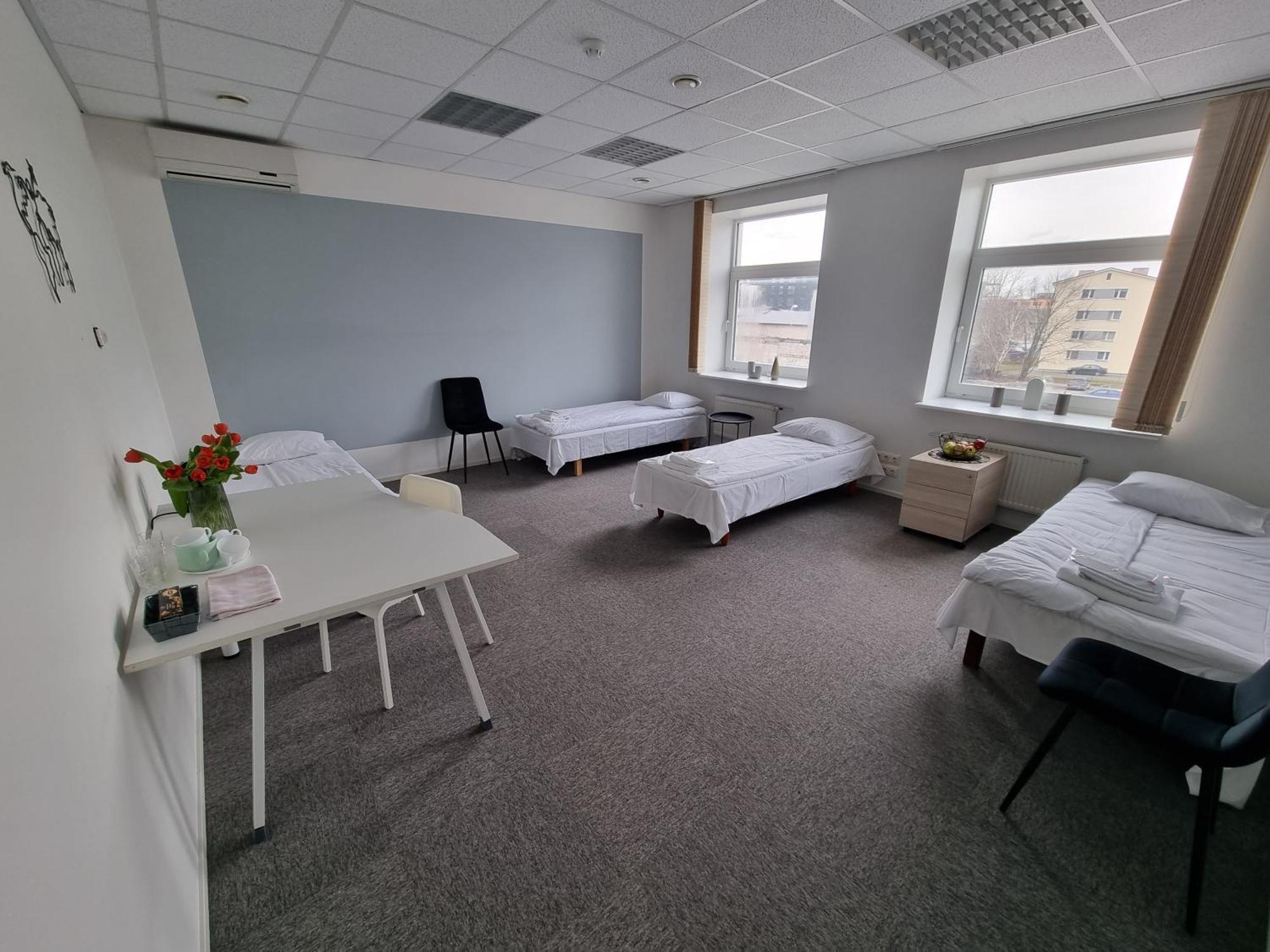 Room Near City Center Harbour Талин Стая снимка