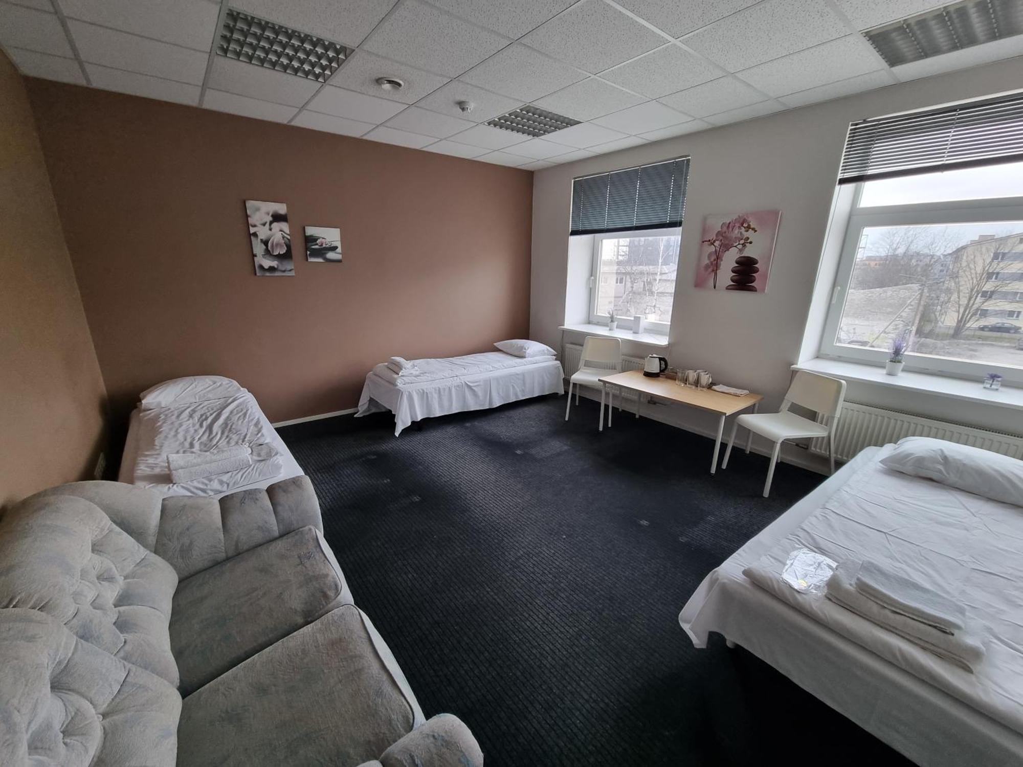 Room Near City Center Harbour Талин Стая снимка