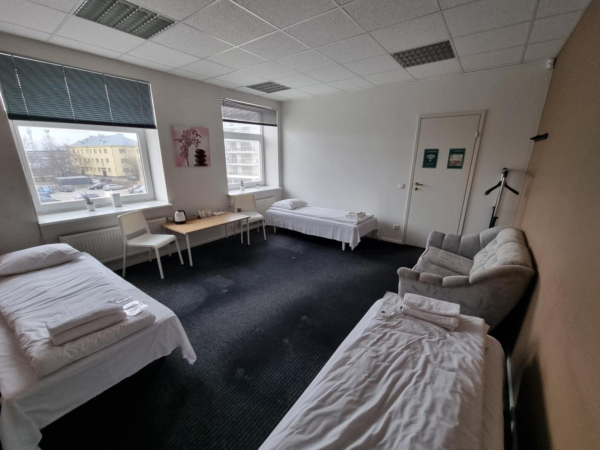 Room Near City Center Harbour Талин Екстериор снимка